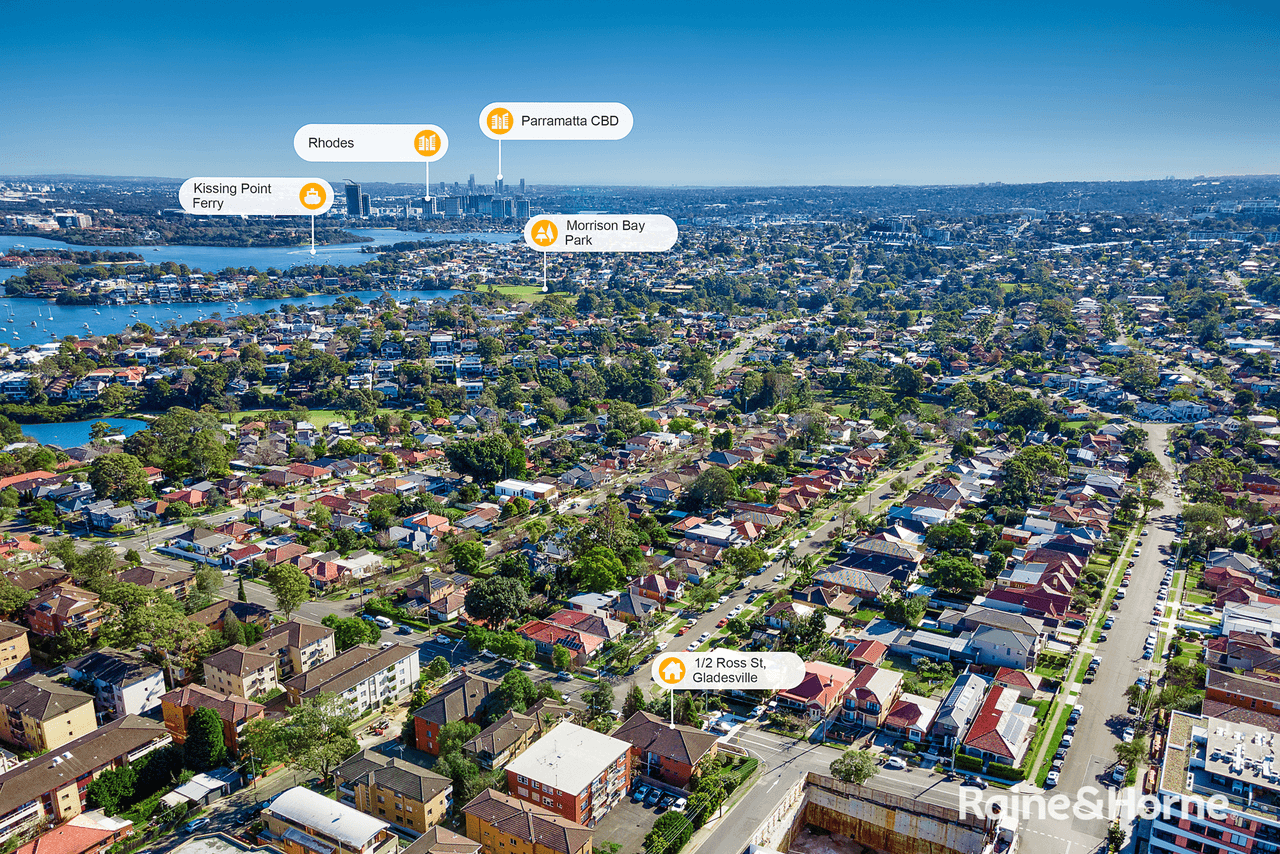 1/2 Ross Street, GLADESVILLE, NSW 2111