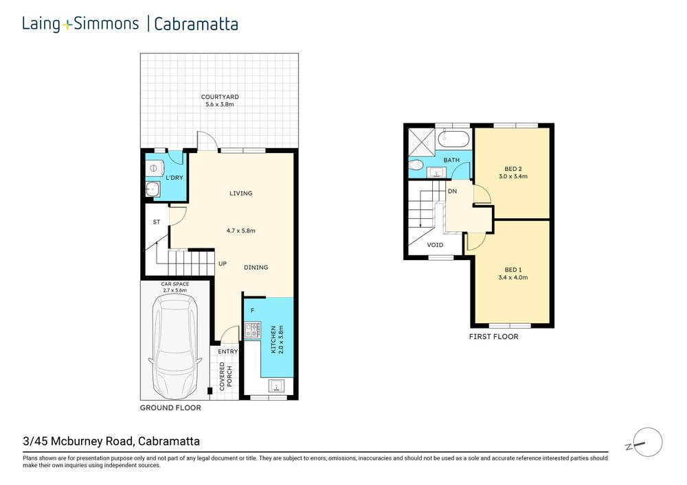 3/45 Mcburney Road, Cabramatta, NSW 2166