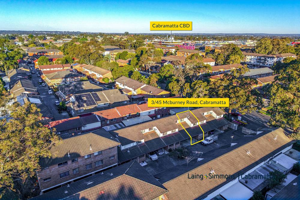 3/45 Mcburney Road, Cabramatta, NSW 2166