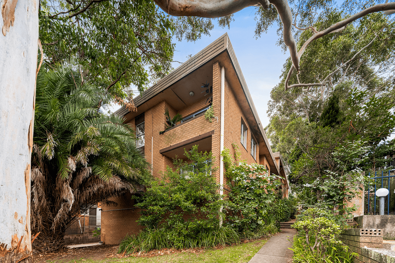 9/32 Croydon Street, Petersham, NSW 2049