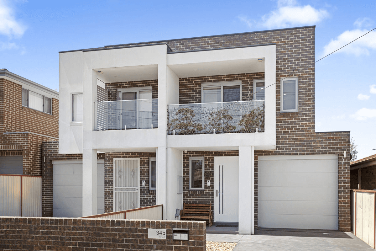 34b James Street, GUILDFORD, NSW 2161