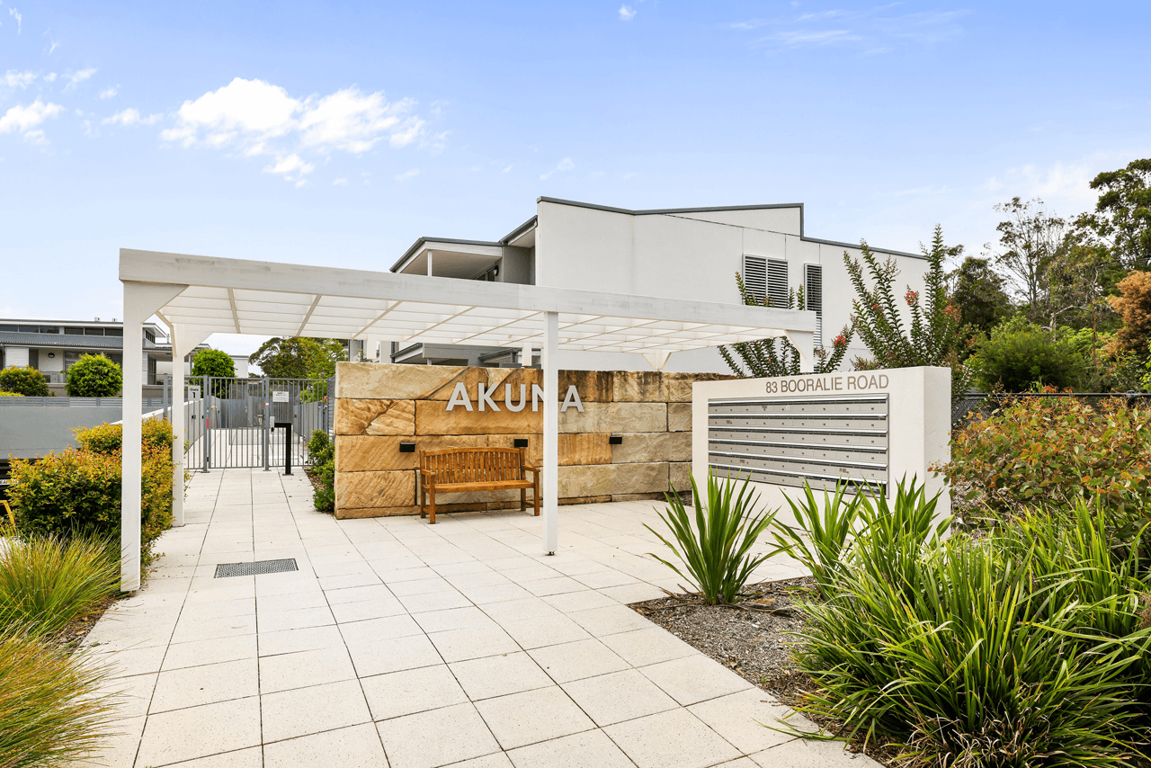 4/83 Booralie Road, Terrey Hills, NSW 2084