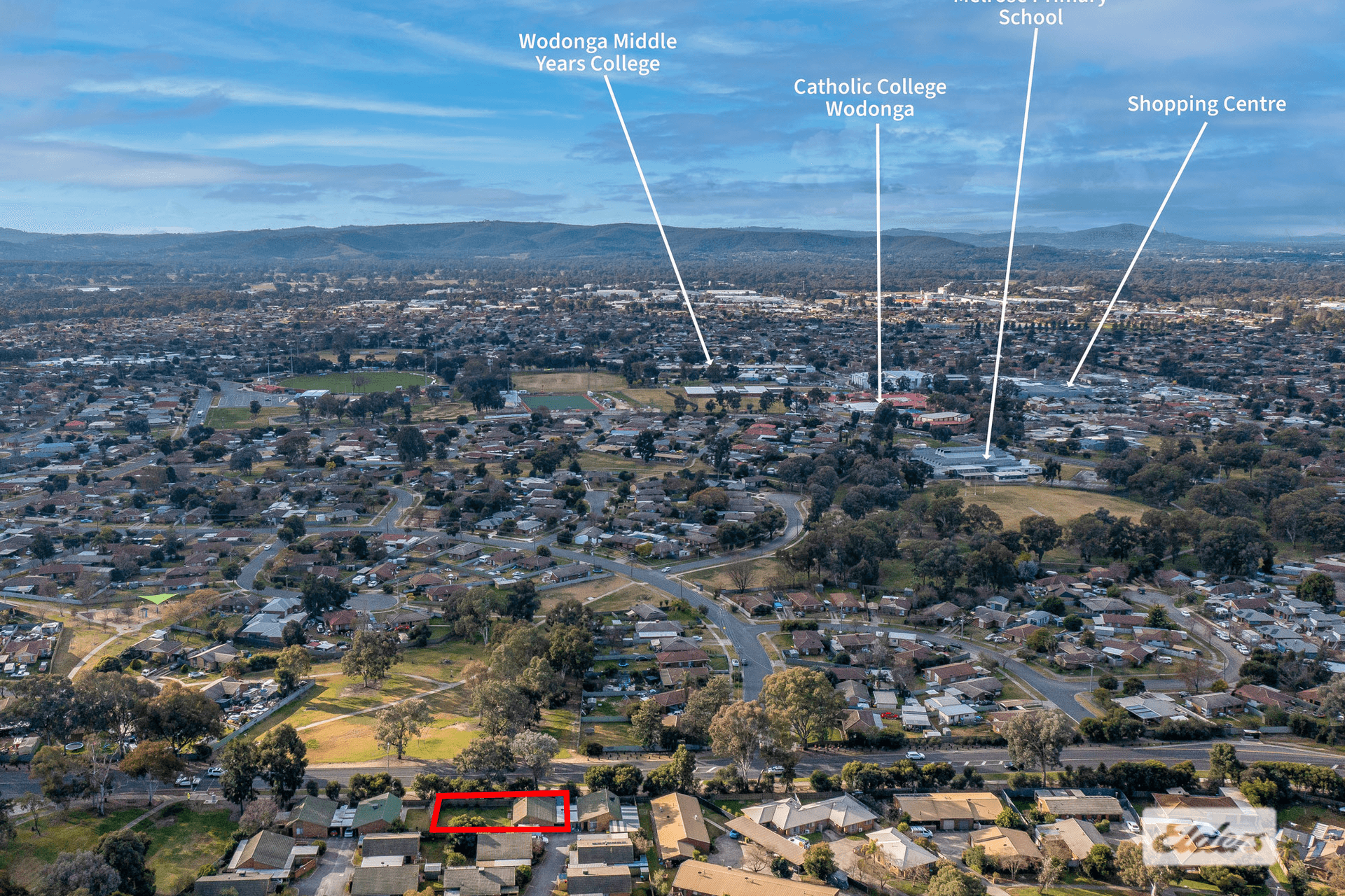 9/5 Cook Place, Wodonga, VIC 3690