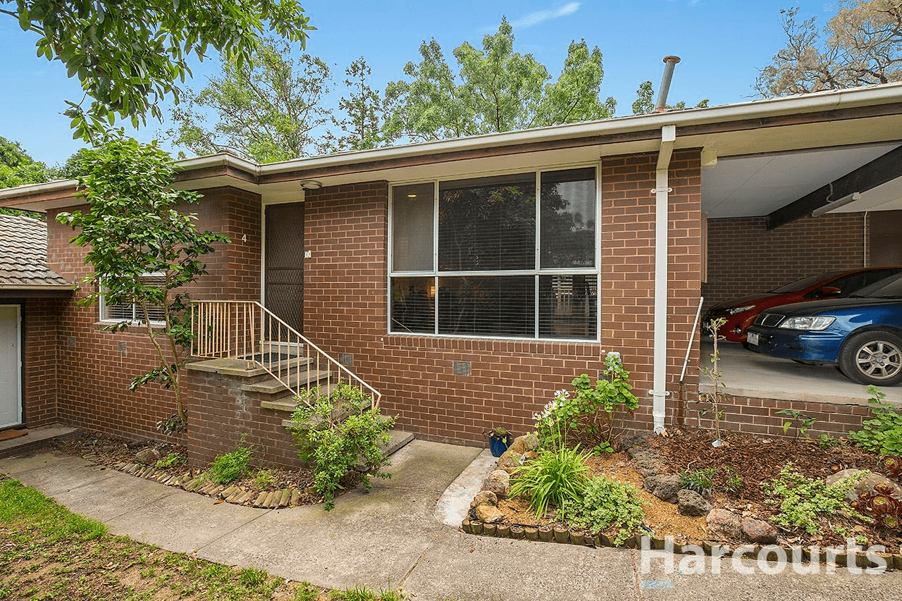 4/28 Barton Avenue, FERNTREE GULLY, VIC 3156