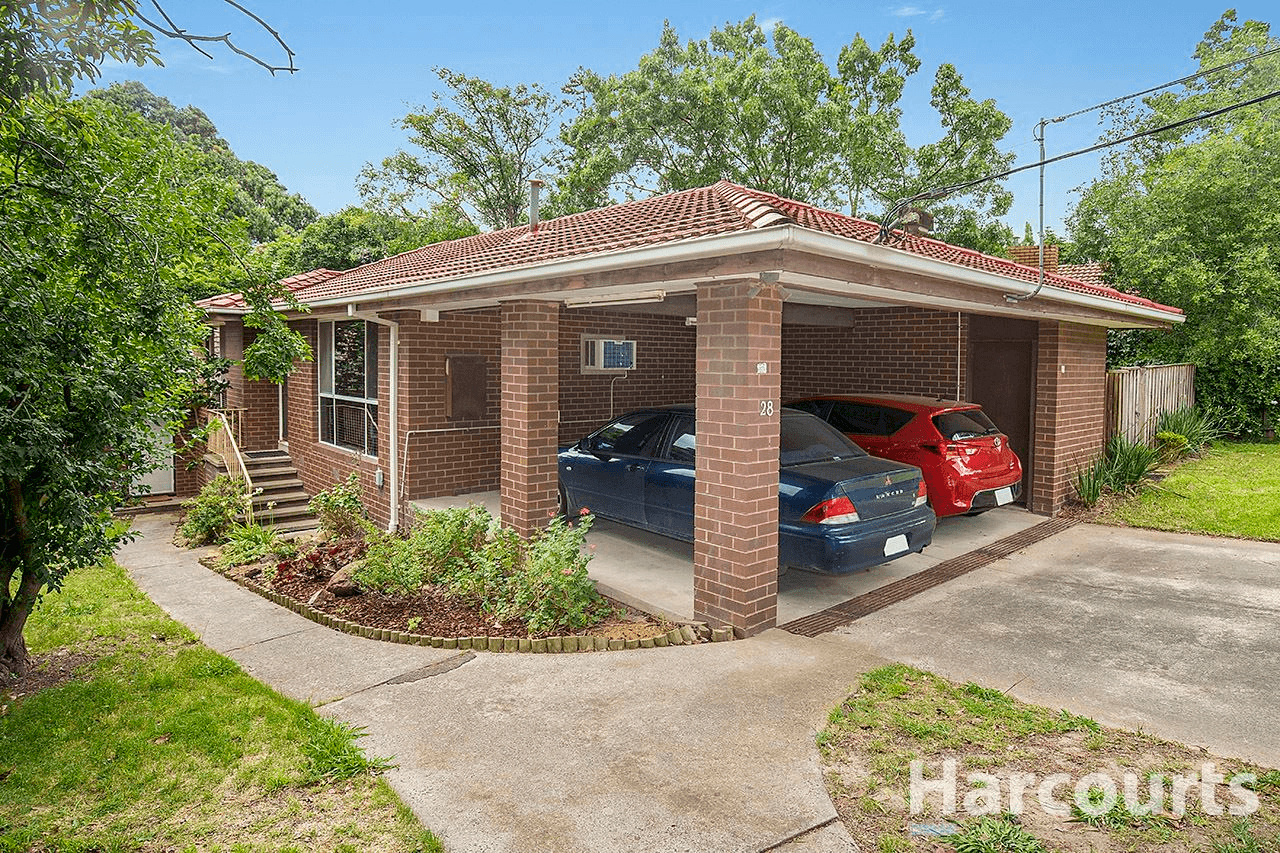 4/28 Barton Avenue, FERNTREE GULLY, VIC 3156