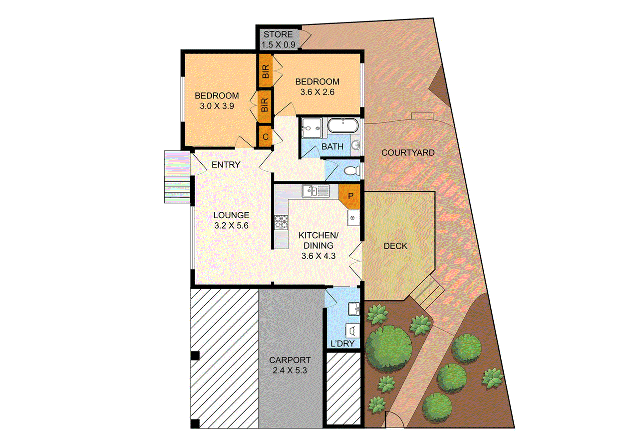 4/28 Barton Avenue, FERNTREE GULLY, VIC 3156