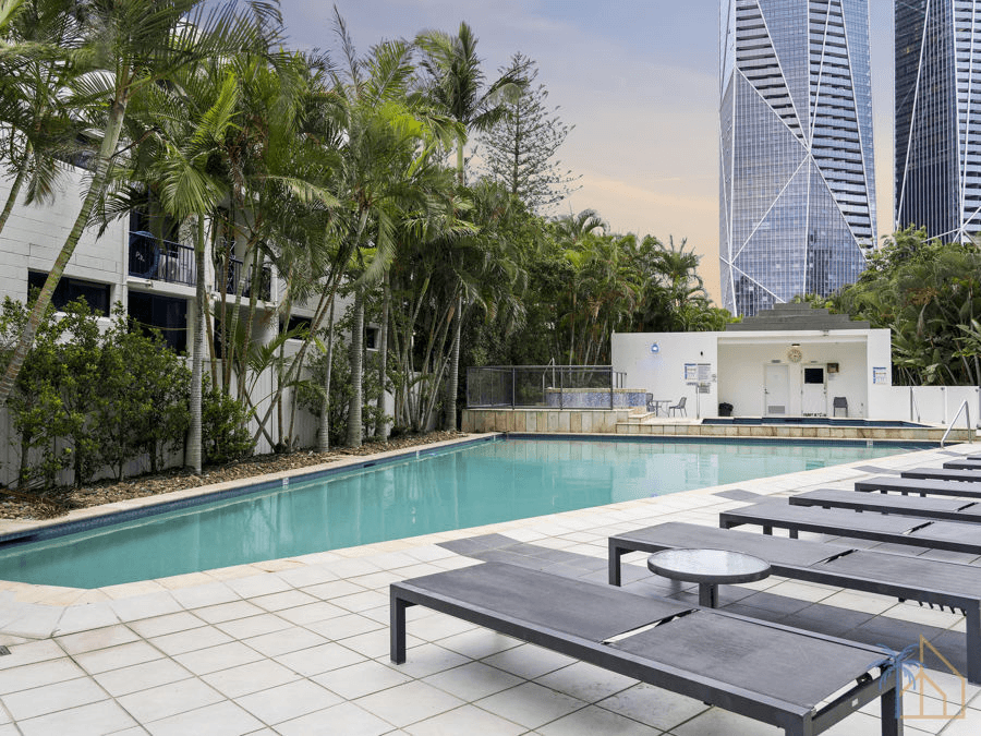 1402/2865 Gold Coast Highway, SURFERS PARADISE, QLD 4217