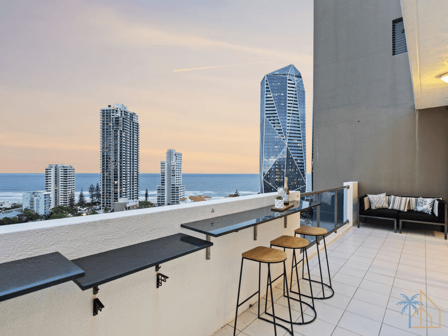 1402/2865 Gold Coast Highway, SURFERS PARADISE, QLD 4217