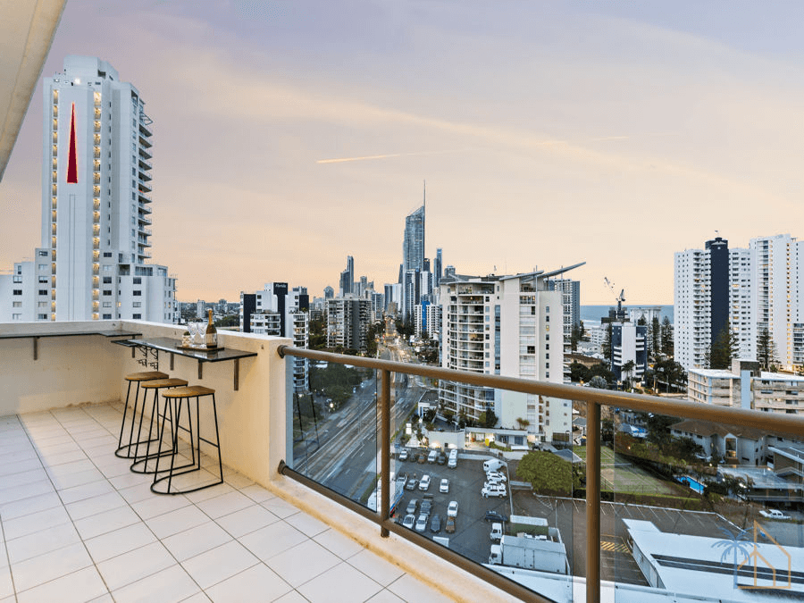 1402/2865 Gold Coast Highway, SURFERS PARADISE, QLD 4217