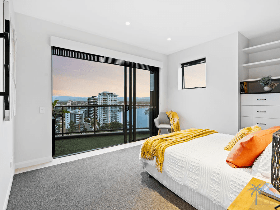 1402/2865 Gold Coast Highway, SURFERS PARADISE, QLD 4217