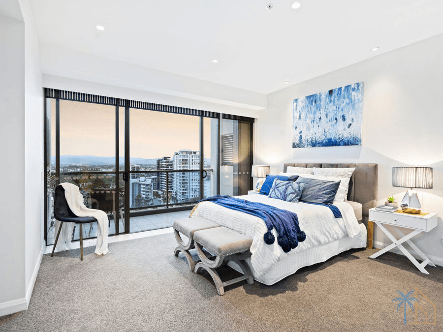 1402/2865 Gold Coast Highway, SURFERS PARADISE, QLD 4217