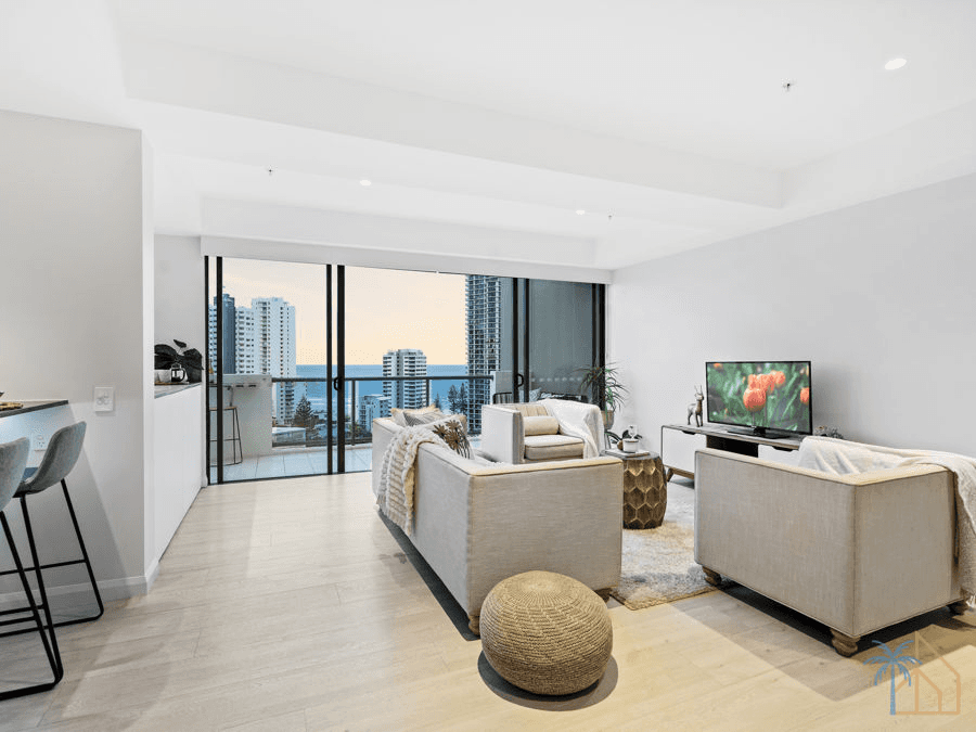 1402/2865 Gold Coast Highway, SURFERS PARADISE, QLD 4217