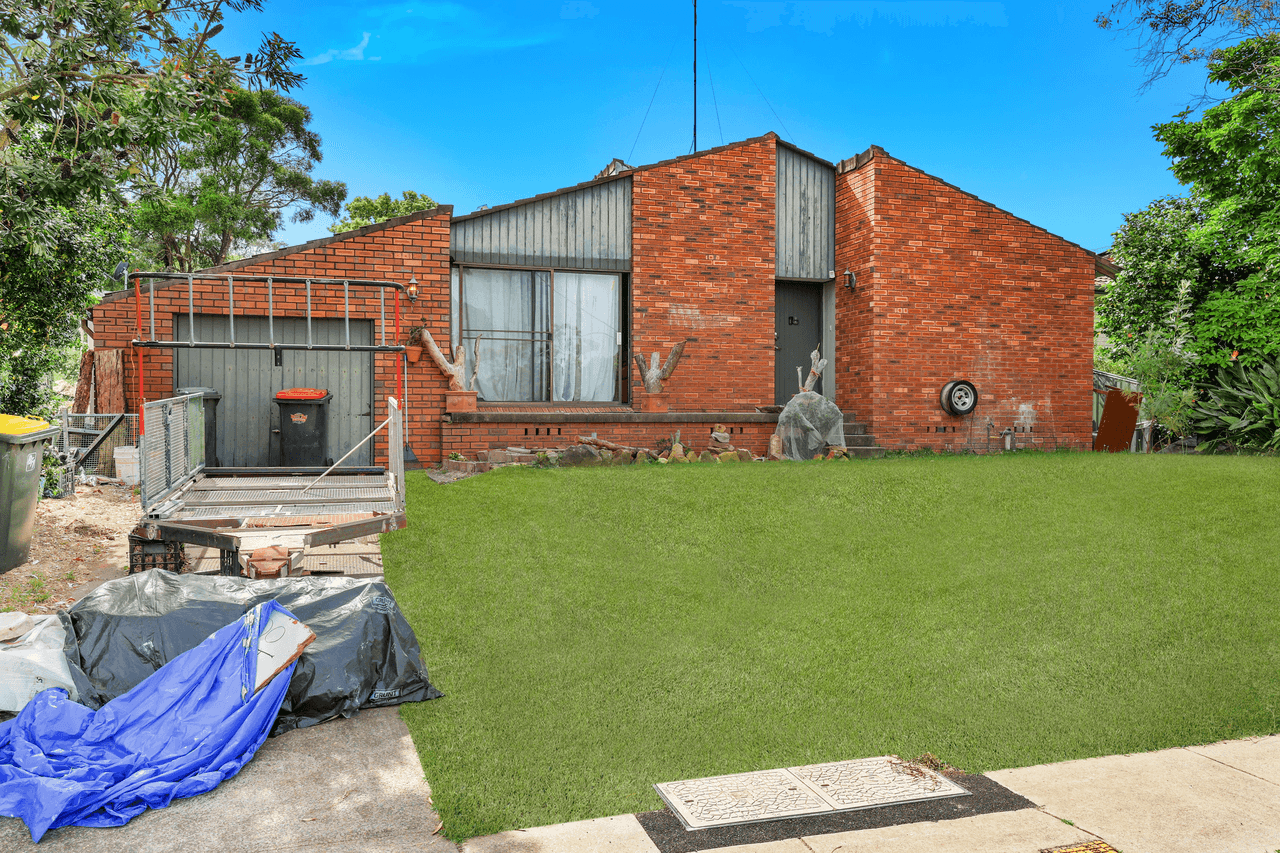 102 Bellinger Road, RUSE, NSW 2560