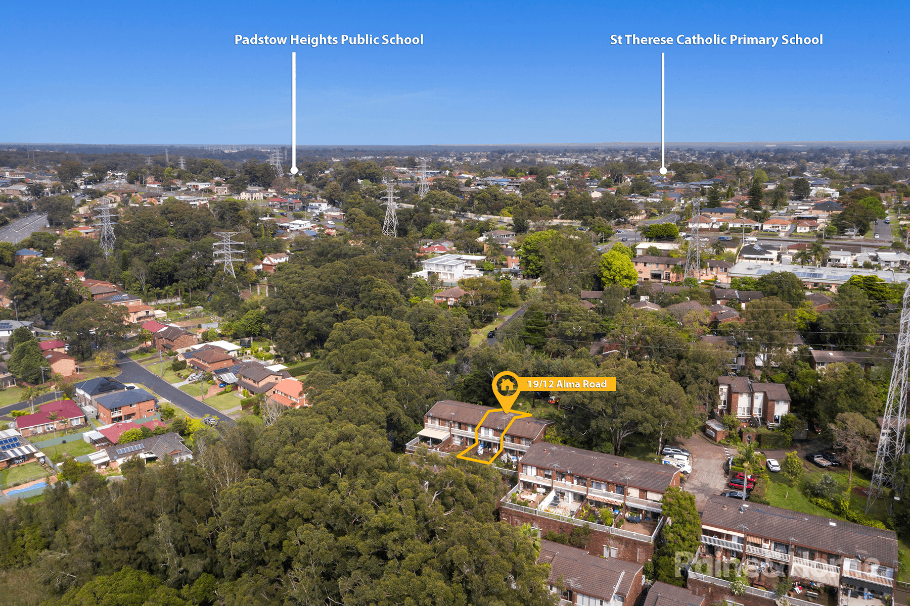 19/12 Alma Road, PADSTOW, NSW 2211