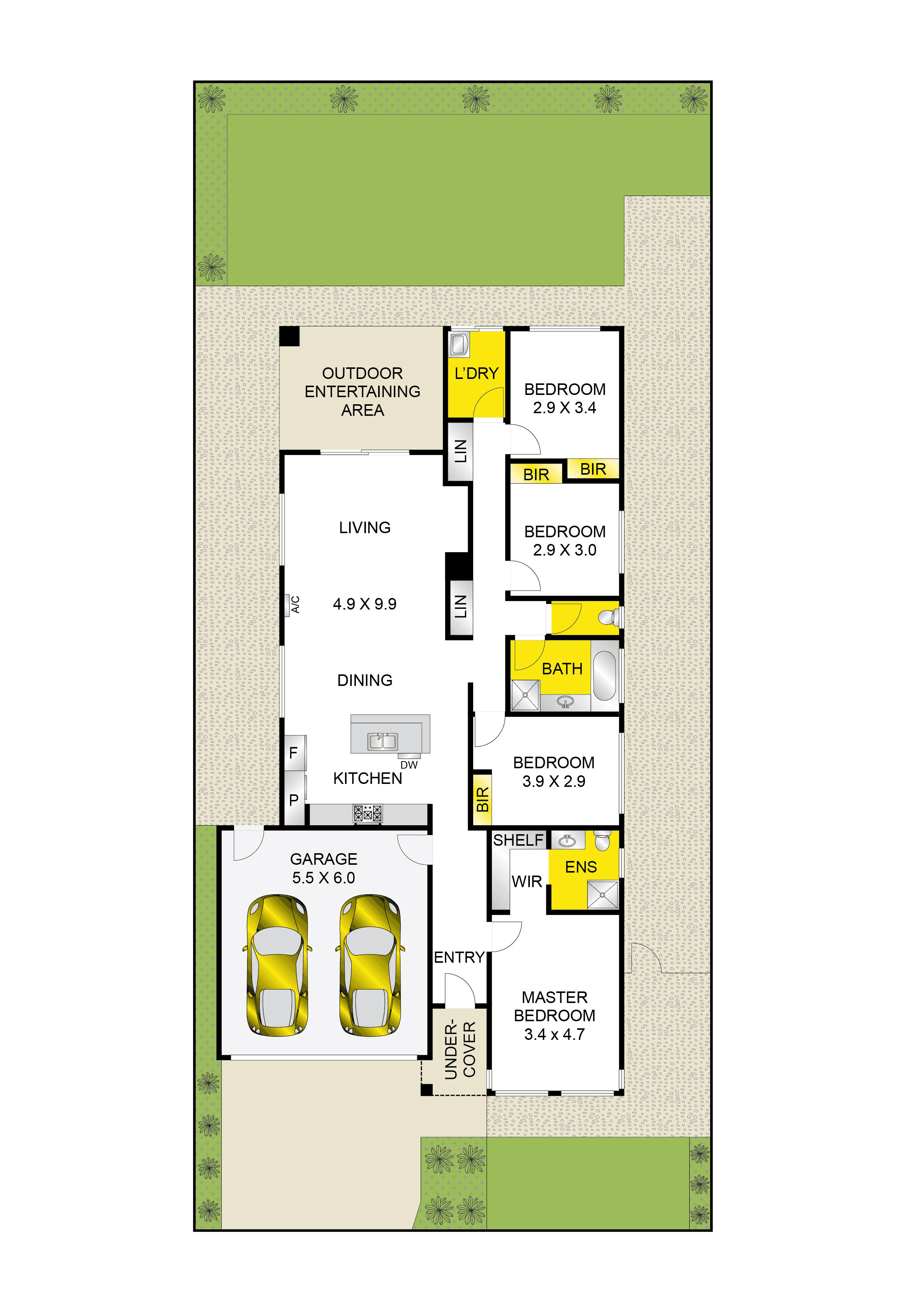 22 Shearwater Drive, ARMSTRONG CREEK, VIC 3217