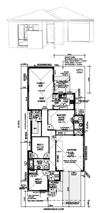 2A Ardrossan Loop, Kingsley, WA 6026