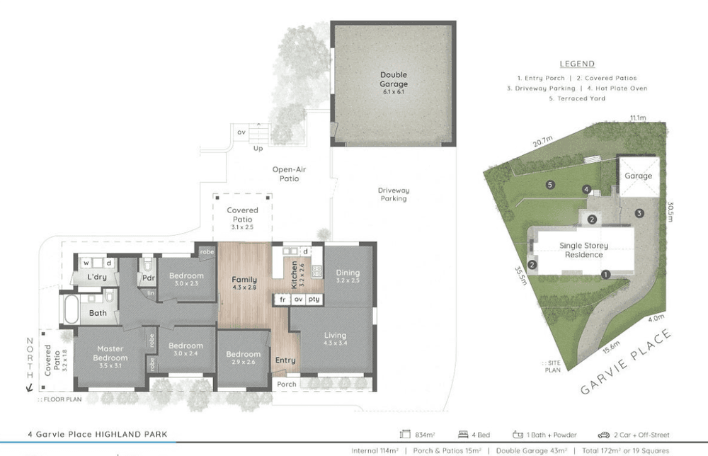 4 Garvie Place, HIGHLAND PARK, QLD 4211