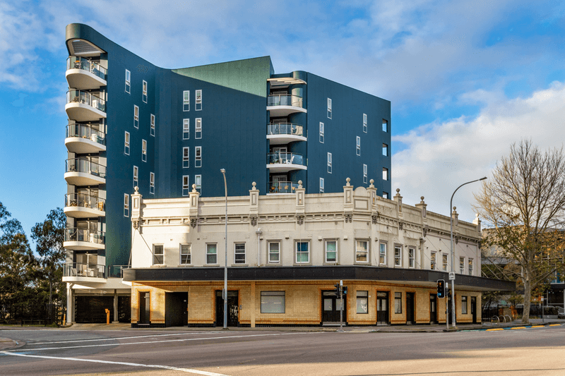 Unit 302/738 Hunter St, Newcastle West, NSW 2302