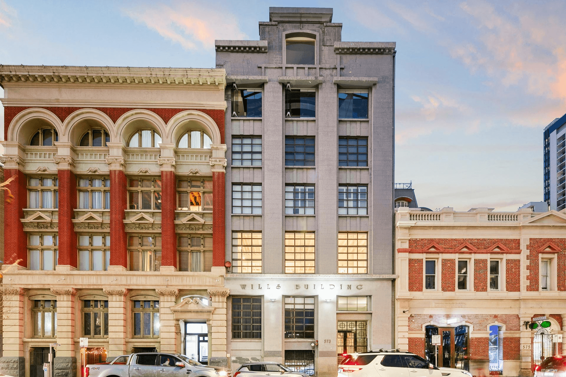 12/82 King Street, Perth, WA 6000