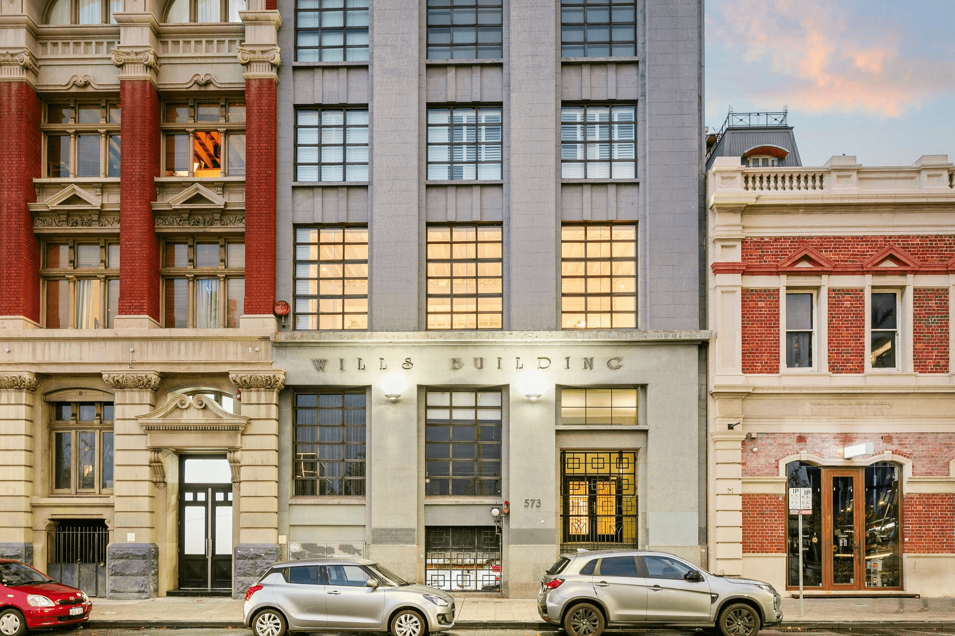 12/82 King Street, Perth, WA 6000