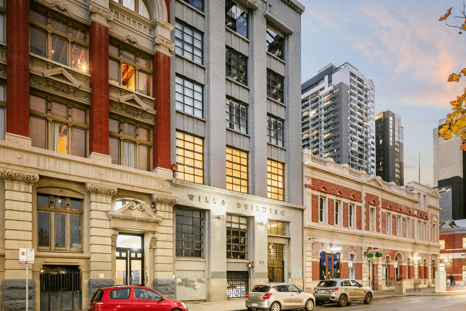 12/82 King Street, Perth, WA 6000