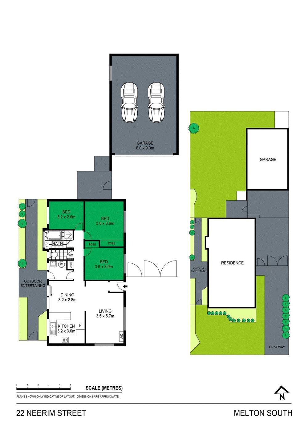 22 Neerim Street, Melton South, VIC 3338