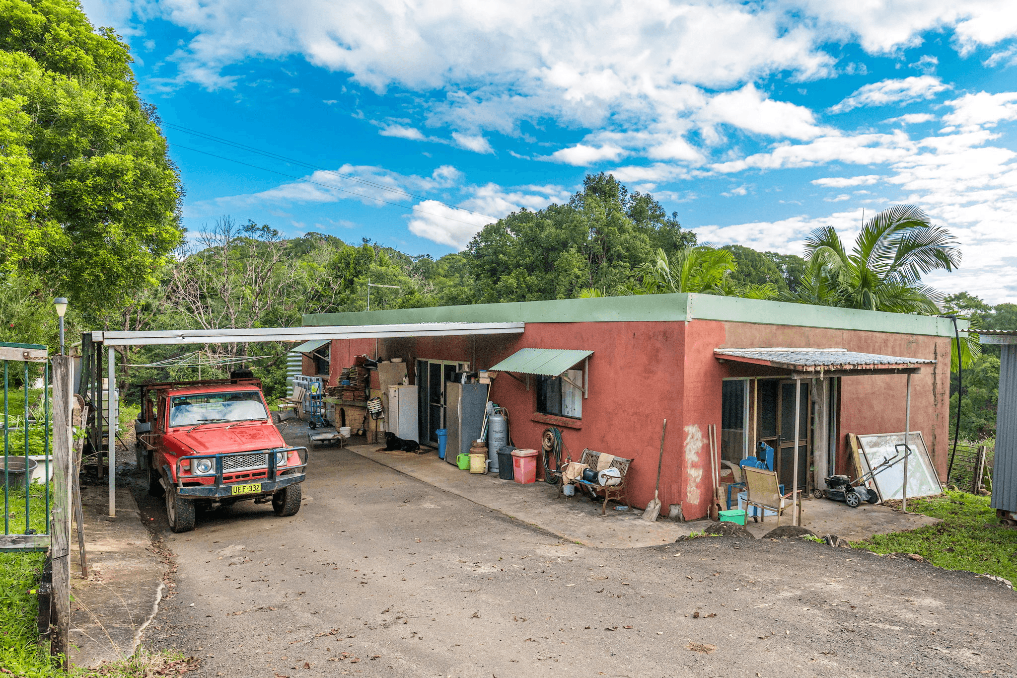 107 Risleys Hill Road, FEDERAL, NSW 2480