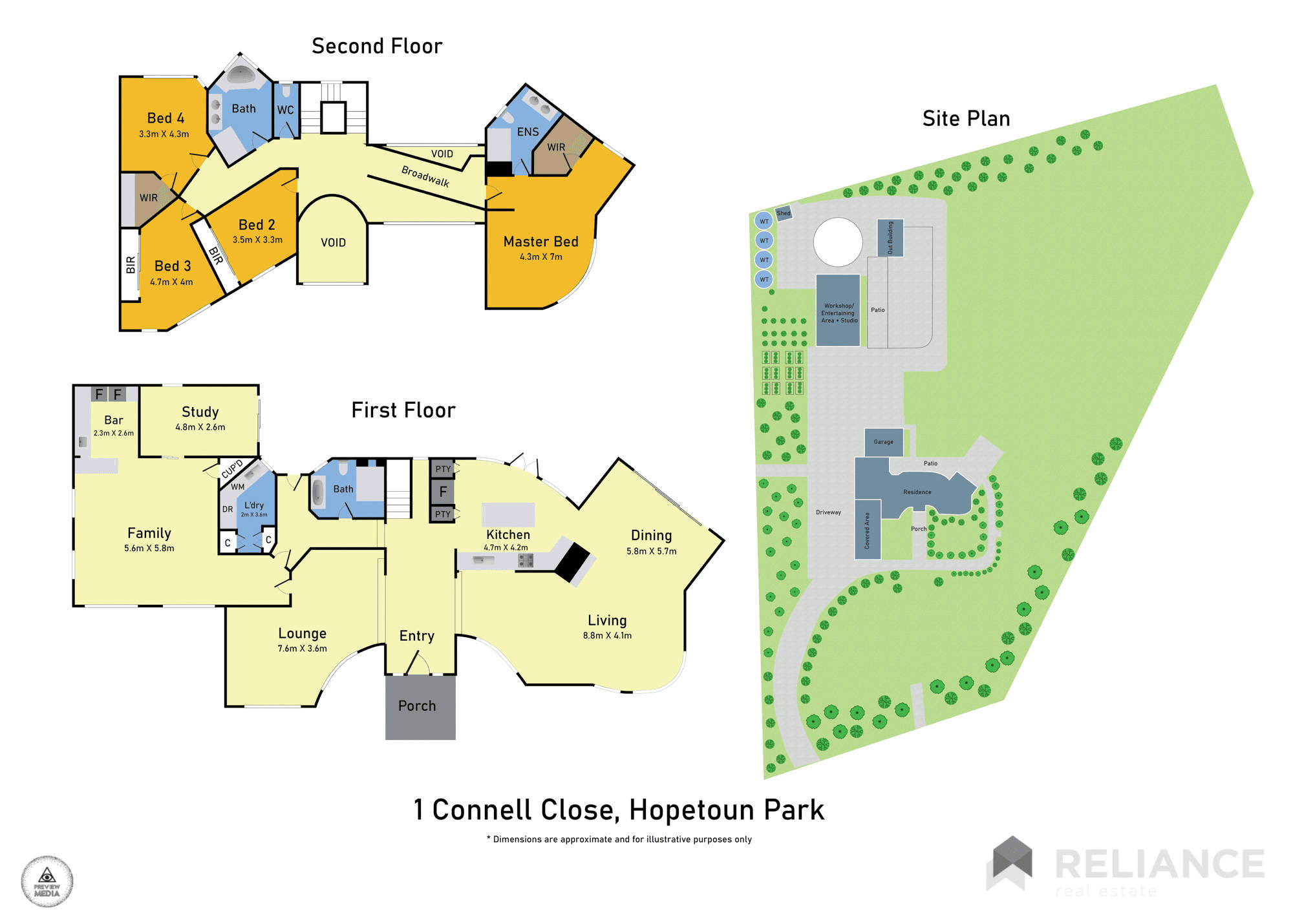 1 Connell Close, Hopetoun Park, VIC 3340