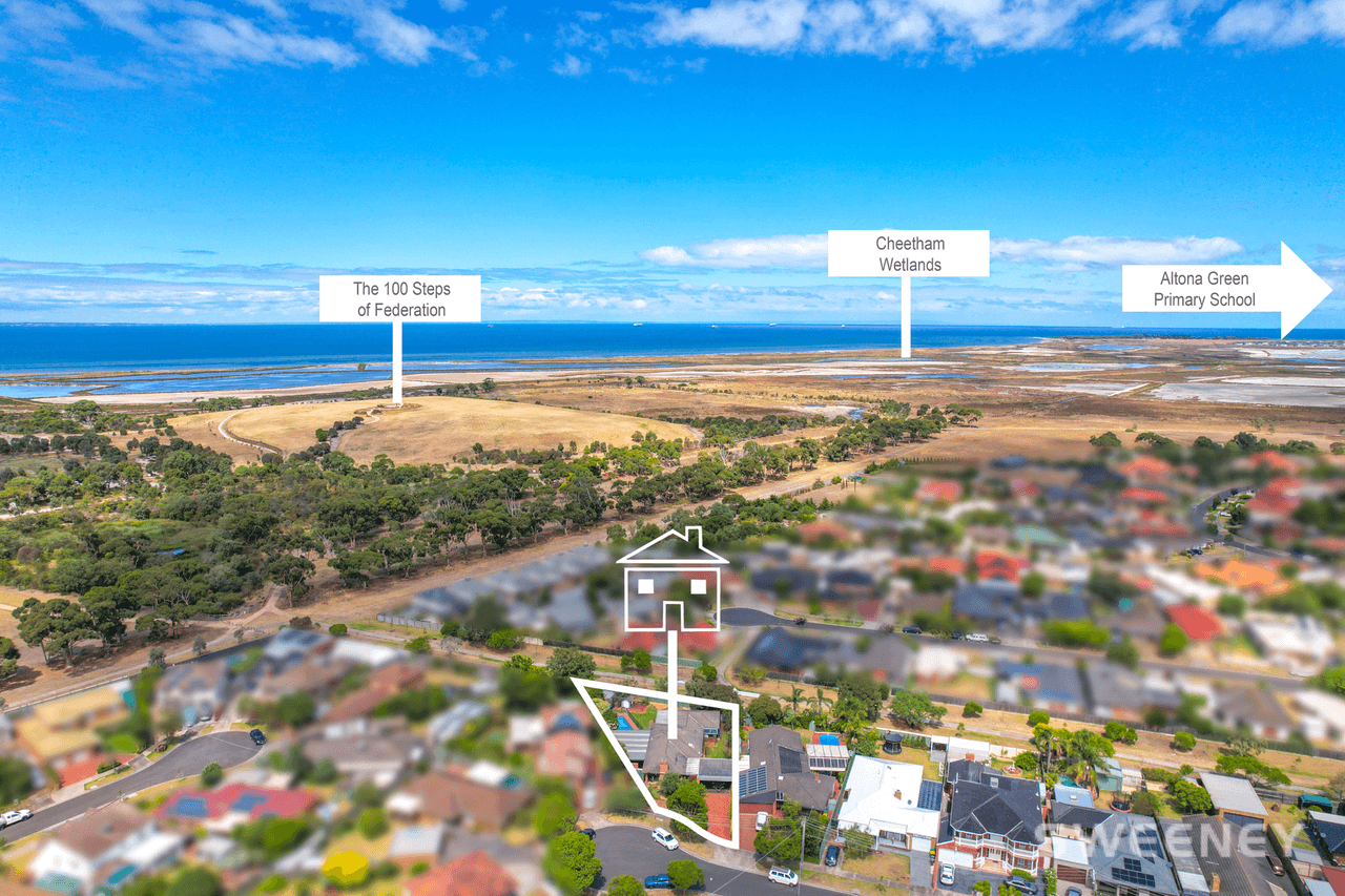 9 Investigator Grove, ALTONA MEADOWS, VIC 3028