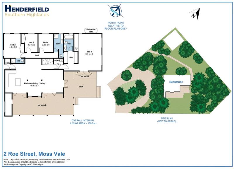 2 Roe Street, Moss Vale, NSW 2577