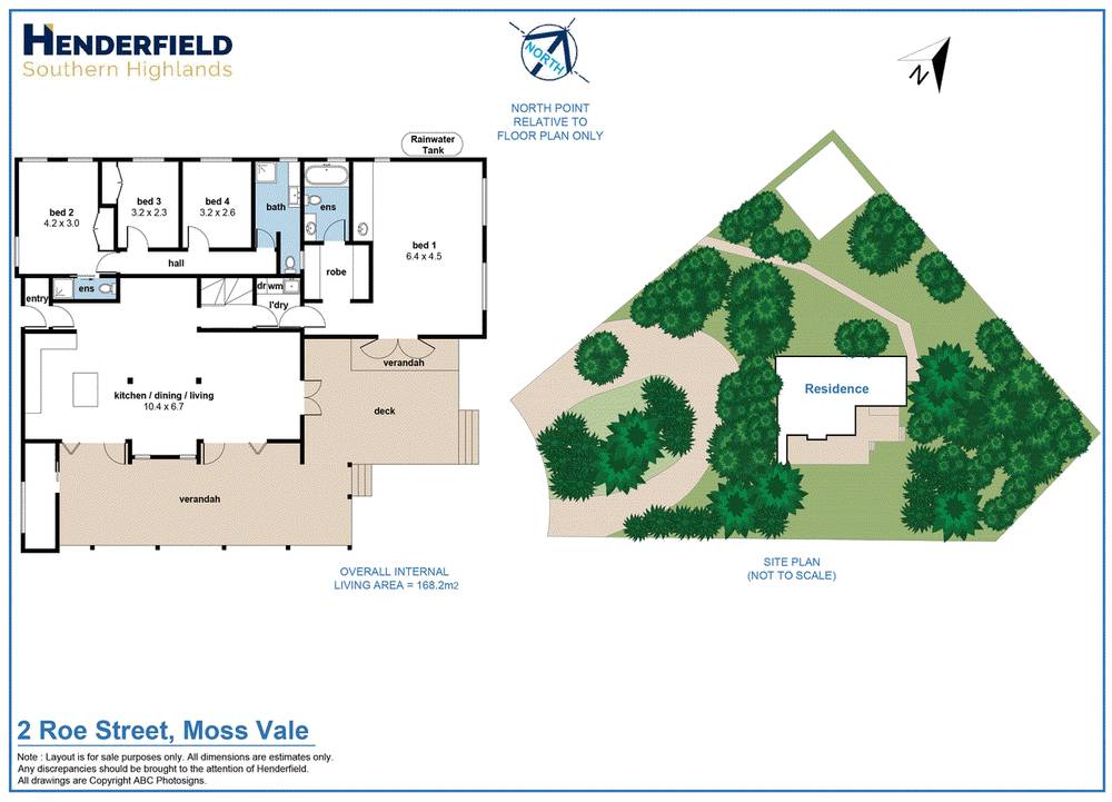 2 Roe Street, Moss Vale, NSW 2577