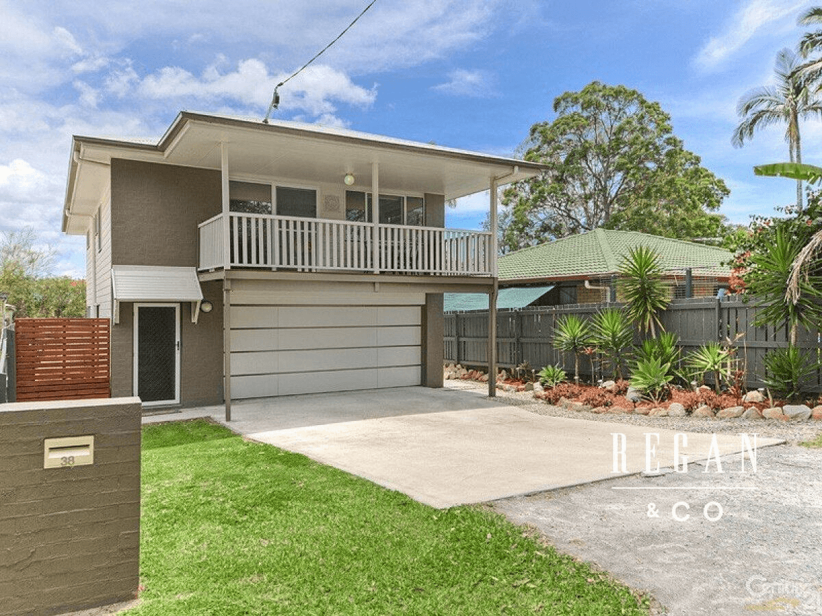 38 Ruby Street, MANGO HILL, QLD 4509