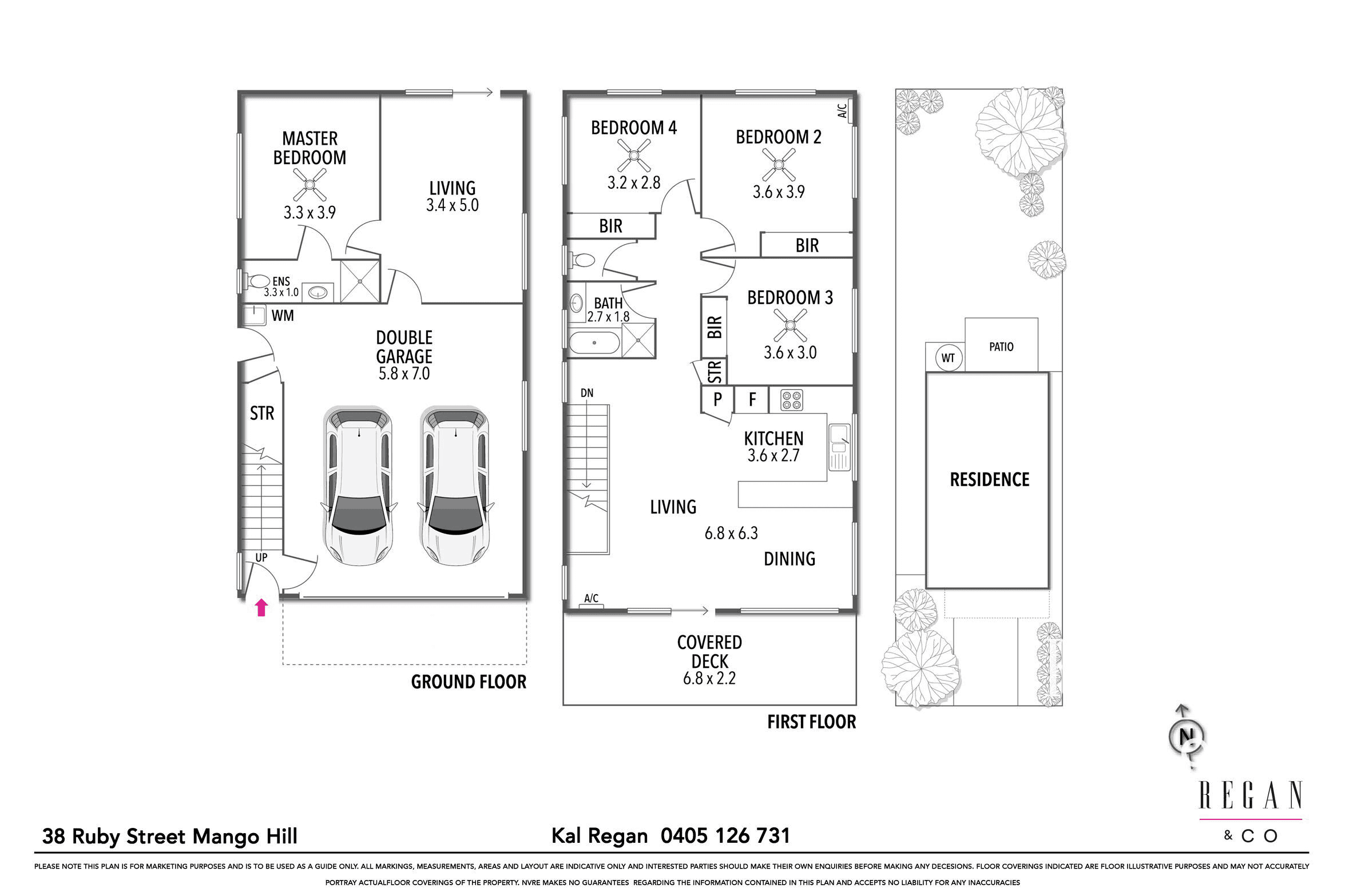 38 Ruby Street, MANGO HILL, QLD 4509