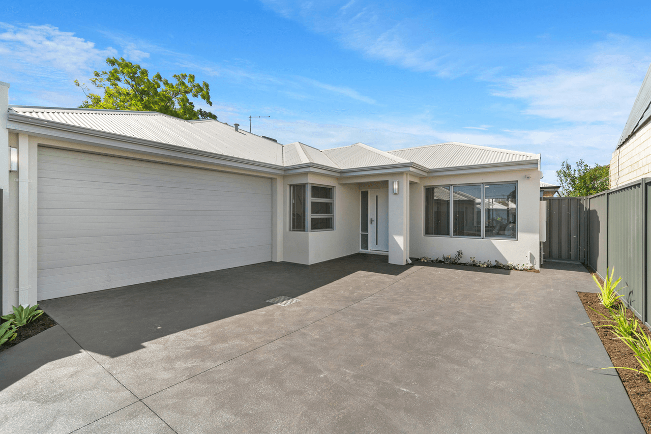 58C Planet Street, Carlisle, WA 6101