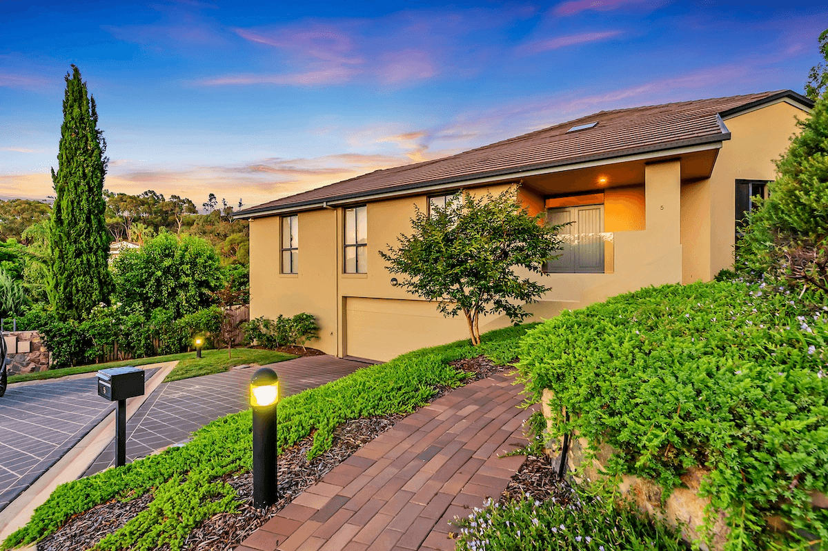 5/40 Culgoa Circuit, O'MALLEY, ACT 2606