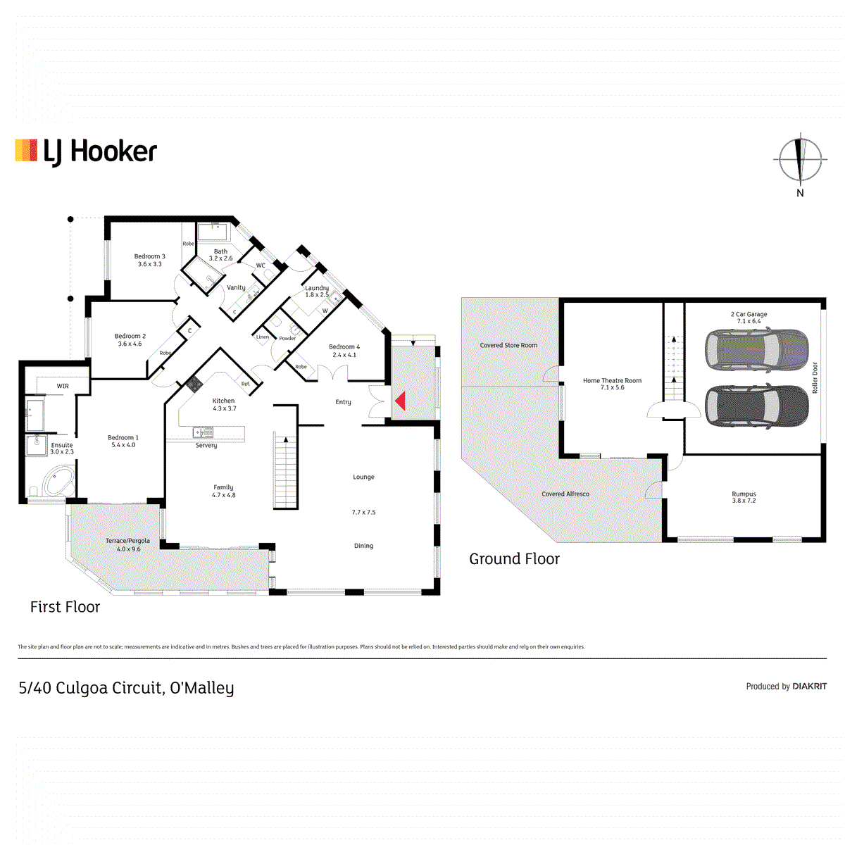 5/40 Culgoa Circuit, O'MALLEY, ACT 2606