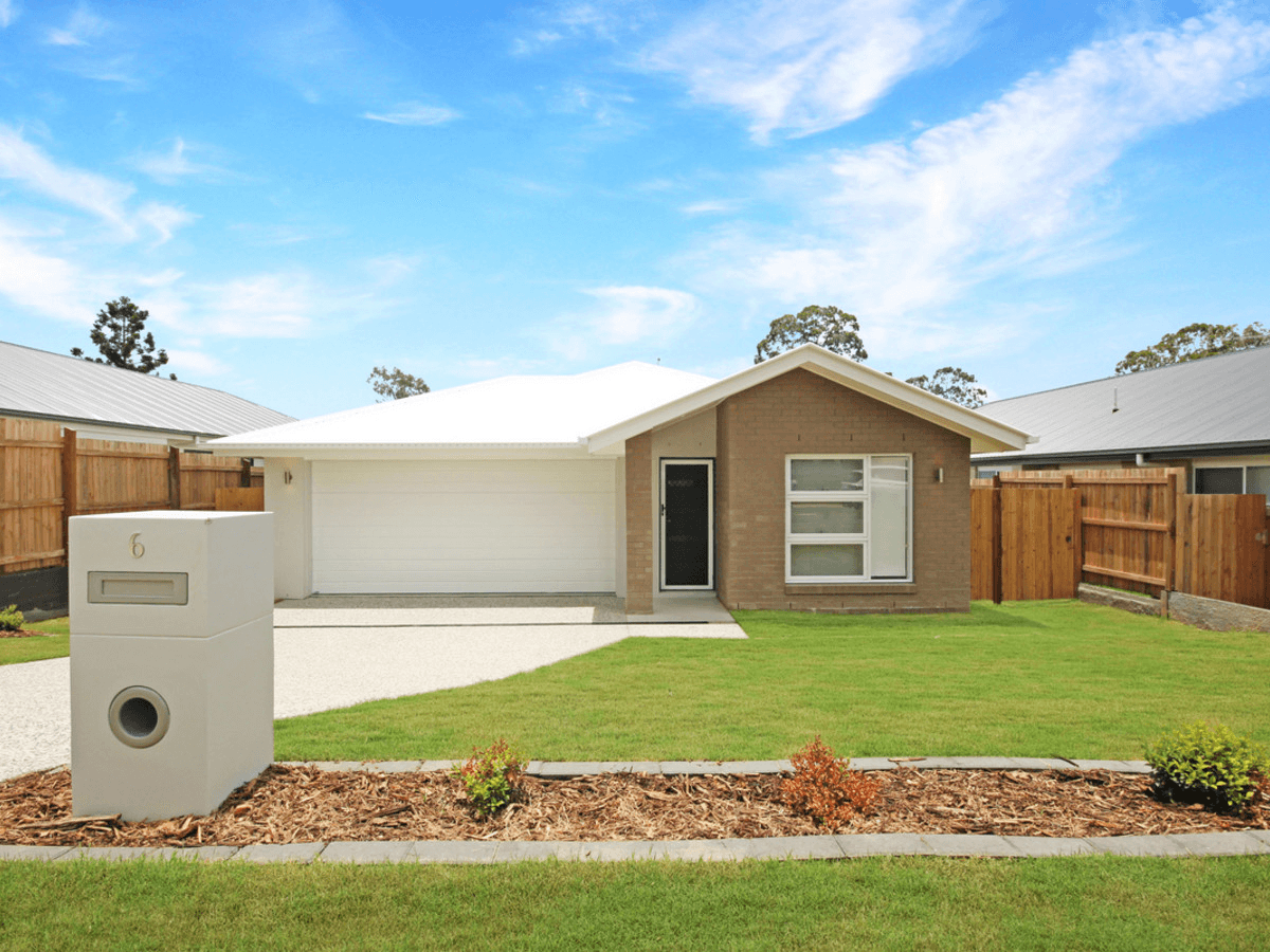 6 Old Gumtree Road, Bellbird Park, QLD 4300