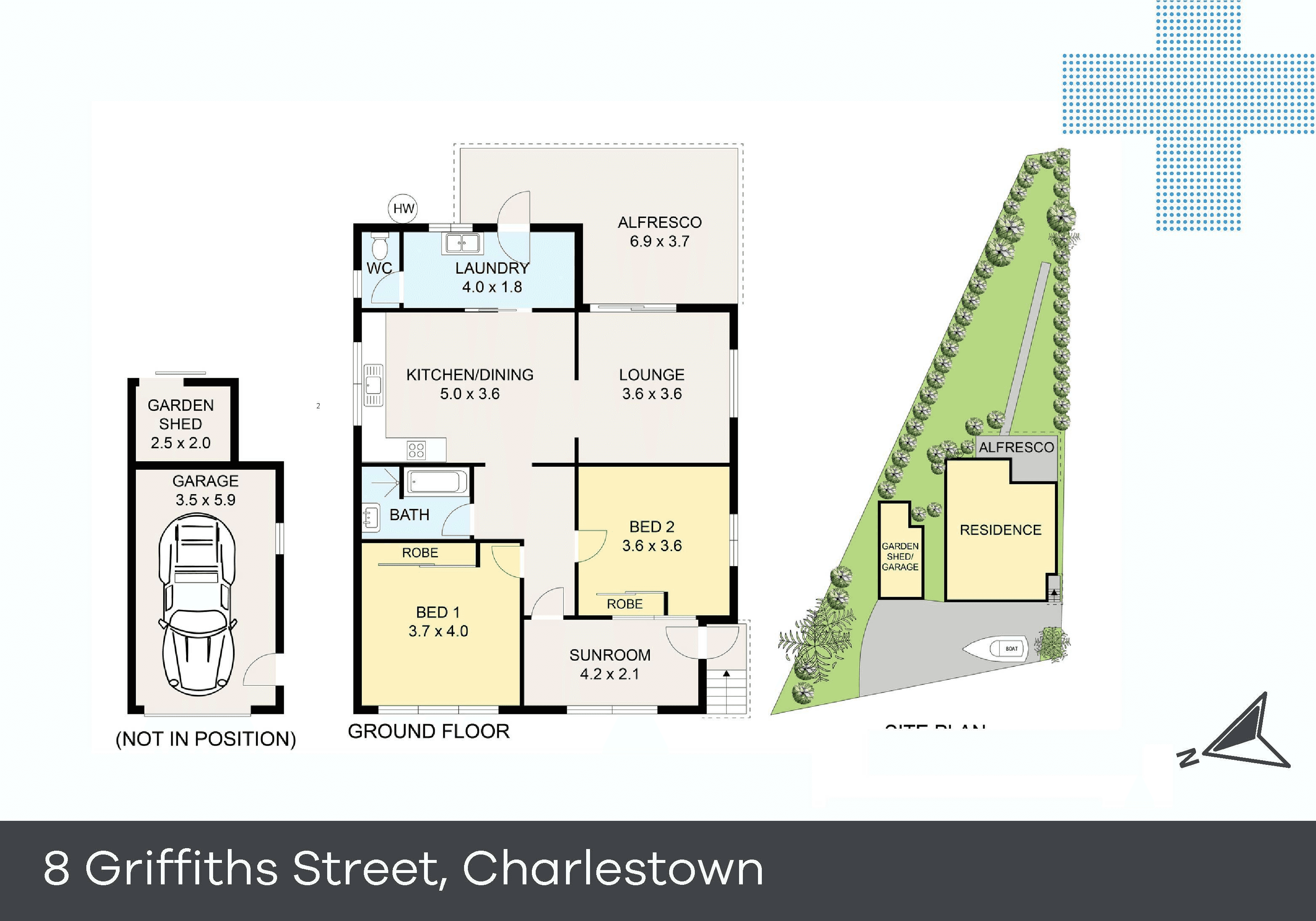 8 Griffiths Street, Charlestown, NSW 2290