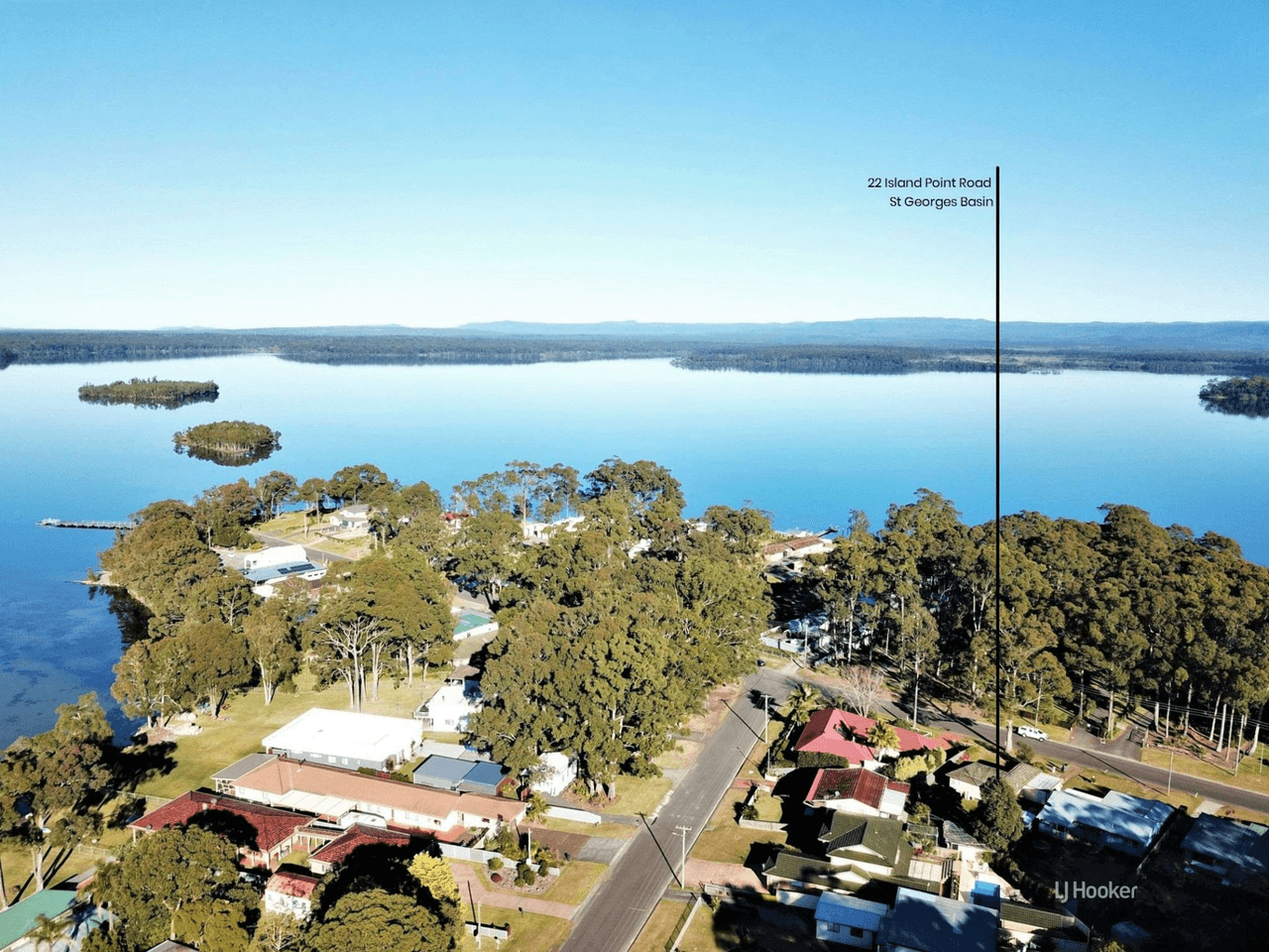 22 Island Point Road, ST GEORGES BASIN, NSW 2540
