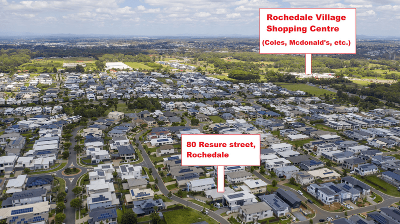 80 Resurge St, ROCHEDALE, QLD 4123