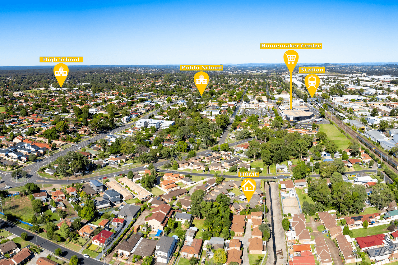 13/12-16 James Street, INGLEBURN, NSW 2565