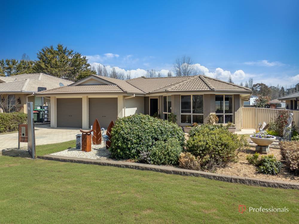 13 Rusden Court, Armidale, NSW 2350