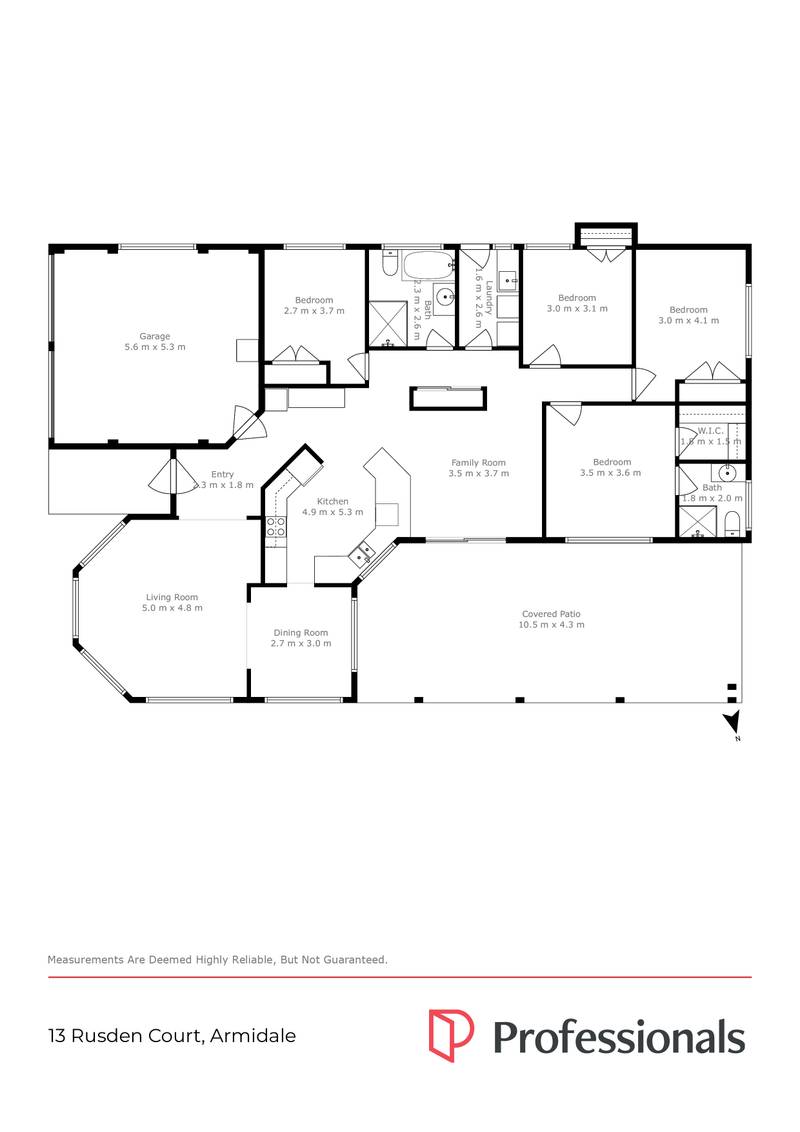 13 Rusden Court, Armidale, NSW 2350