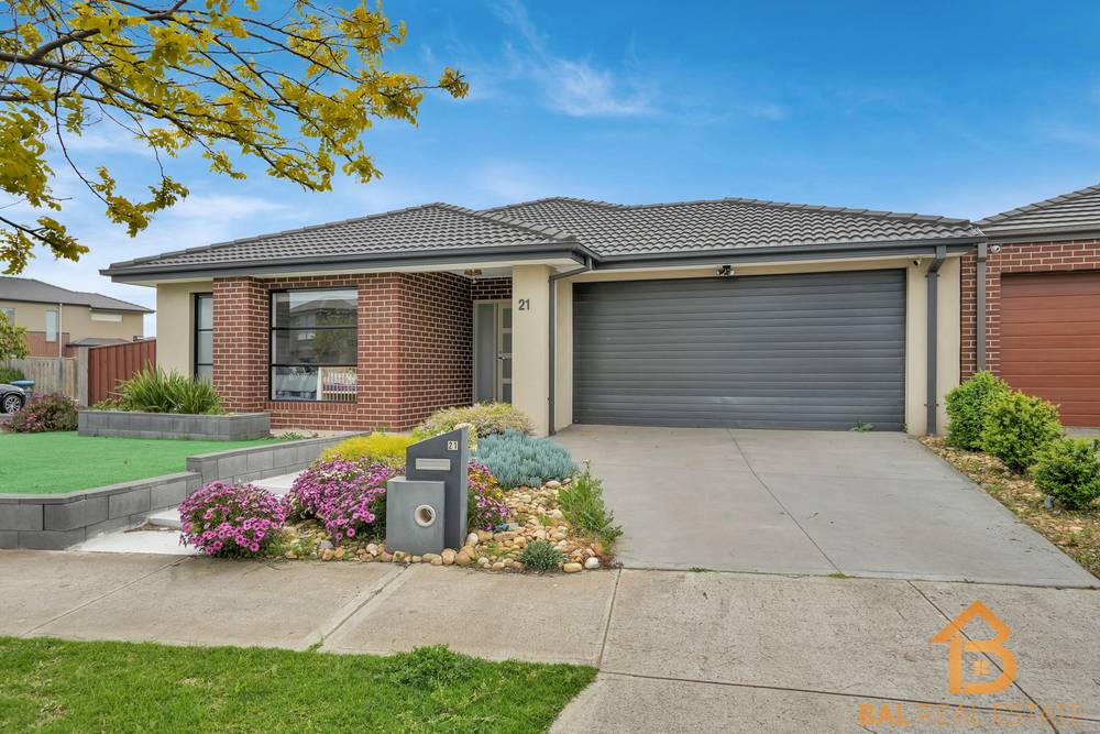 21 Latitude Promenade, TRUGANINA, VIC 3029