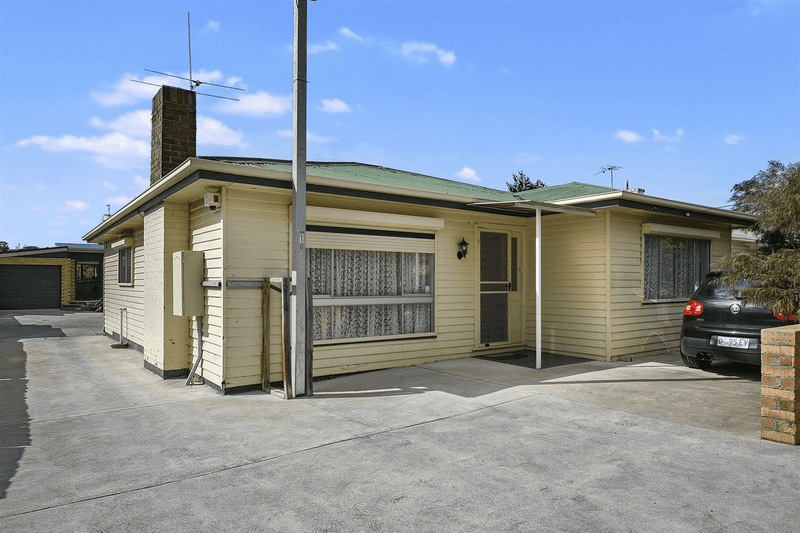 1/97 Tolosa Street, Glenorchy, TAS 7010