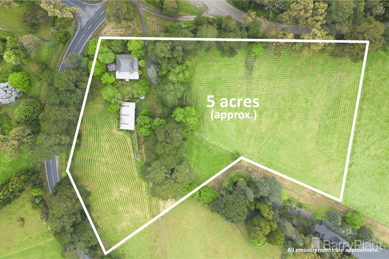 1280 Pakenham Road, Mount Burnett, VIC 3781