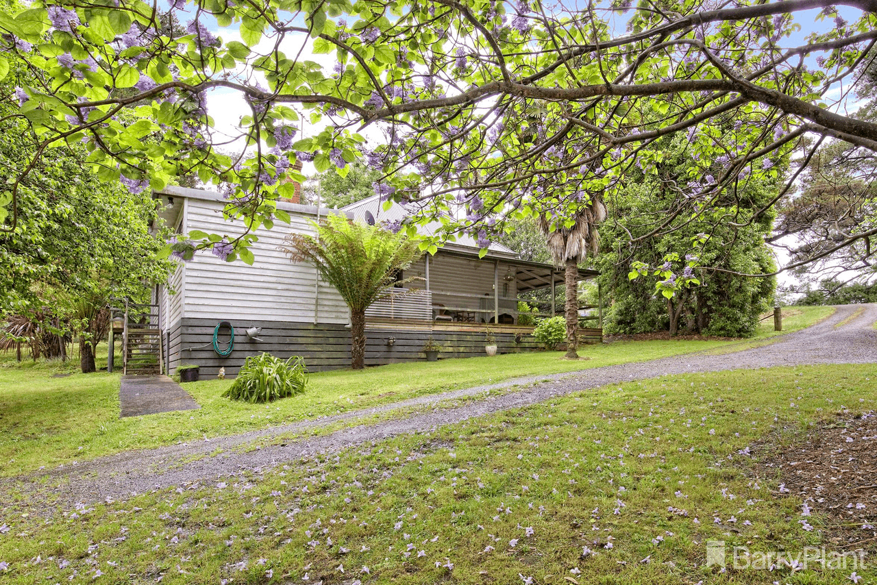 1280 Pakenham Road, Mount Burnett, VIC 3781