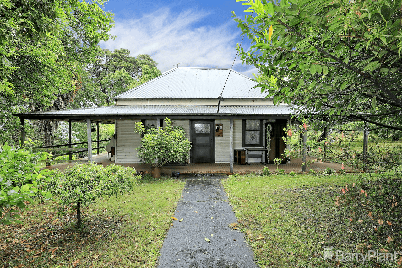 1280 Pakenham Road, Mount Burnett, VIC 3781