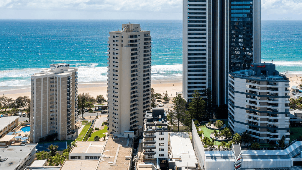 54/19 Orchid Avenue, SURFERS PARADISE, QLD 4217