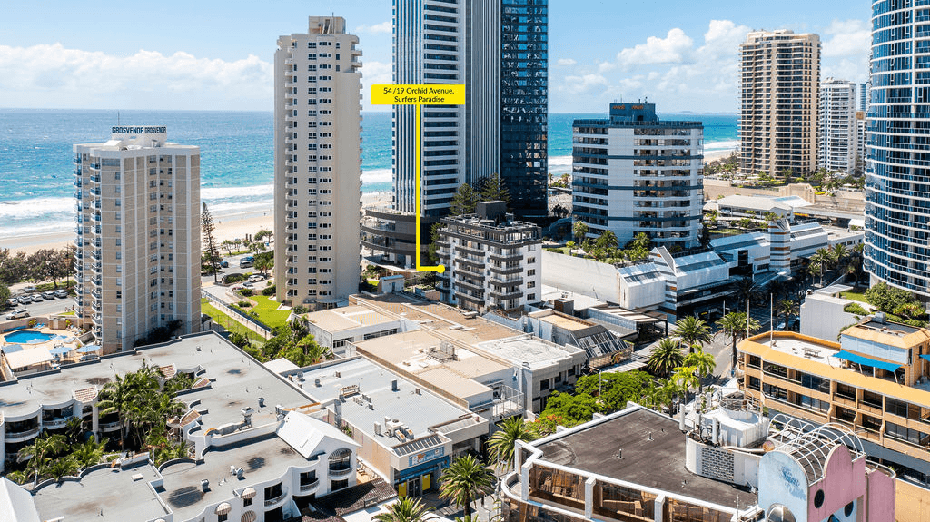 54/19 Orchid Avenue, SURFERS PARADISE, QLD 4217